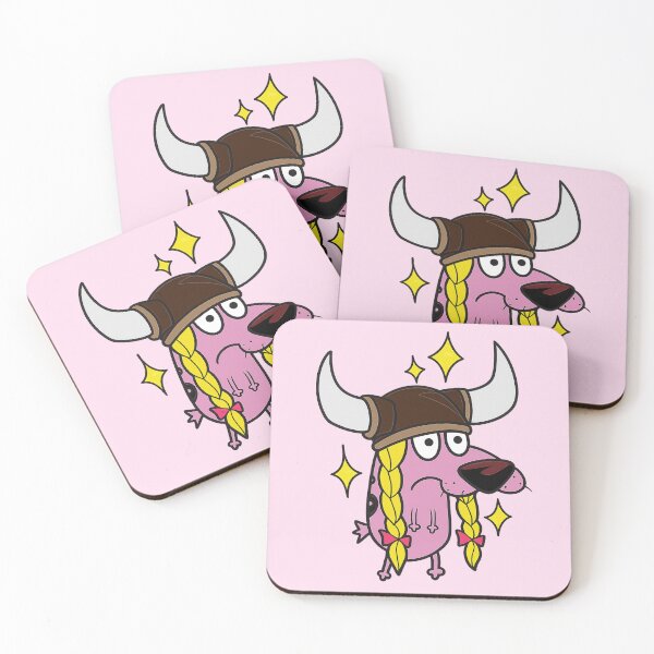 Item preview, Courage disguised as a Viking designed and sold by YChangShop.