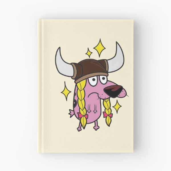 Item preview, Courage disguised as a Viking designed and sold by YChangShop.