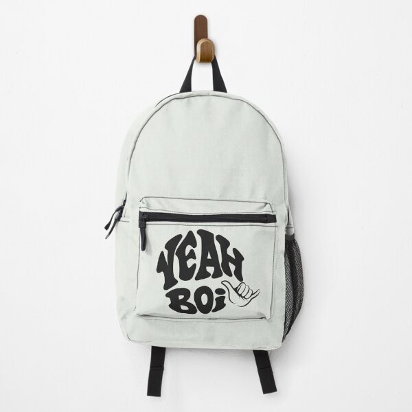 Item preview, Yeah Boi New Zealand Saying designed and sold by MY NEW ZEALAND.