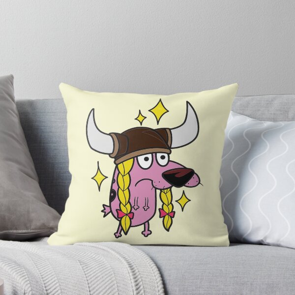 Item preview, Courage disguised as a Viking designed and sold by YChangShop.