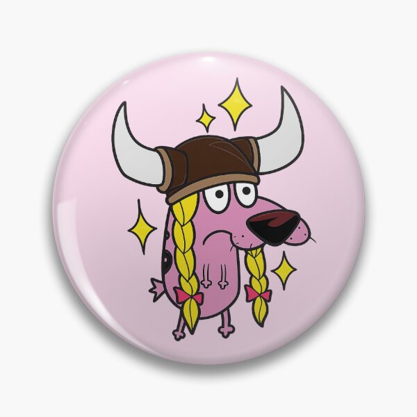 Item preview, Courage disguised as a Viking designed and sold by YChangShop.