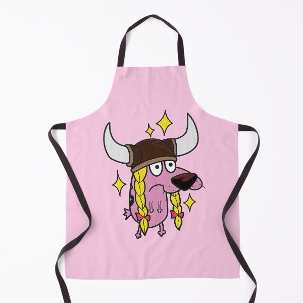 Item preview, Courage disguised as a Viking designed and sold by YChangShop.