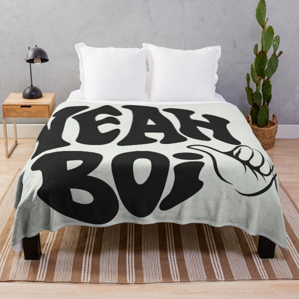 Item preview, Yeah Boi New Zealand Saying designed and sold by MY NEW ZEALAND.