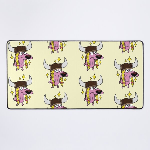 Item preview, Courage disguised as a Viking designed and sold by YChangShop.