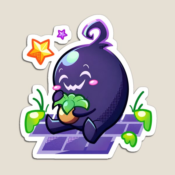 Item preview, Krobus Pixel Farm Game designed and sold by tesslstmoved.