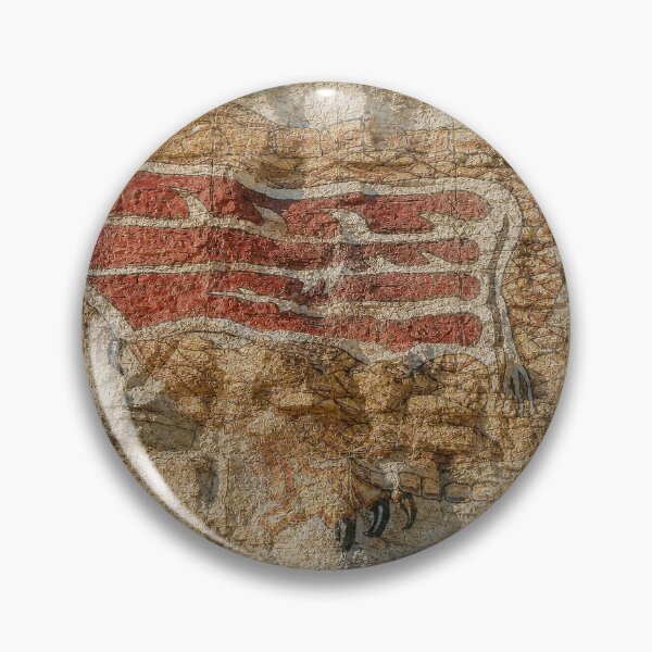 Item preview, Piasa in Afternoon Shadows designed and sold by Robert Meyers-Lussier.