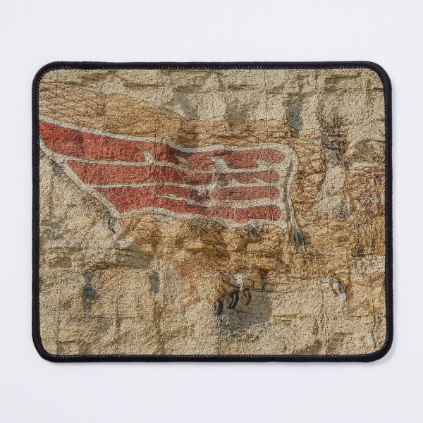 Item preview, Piasa in Afternoon Shadows designed and sold by Robert Meyers-Lussier.