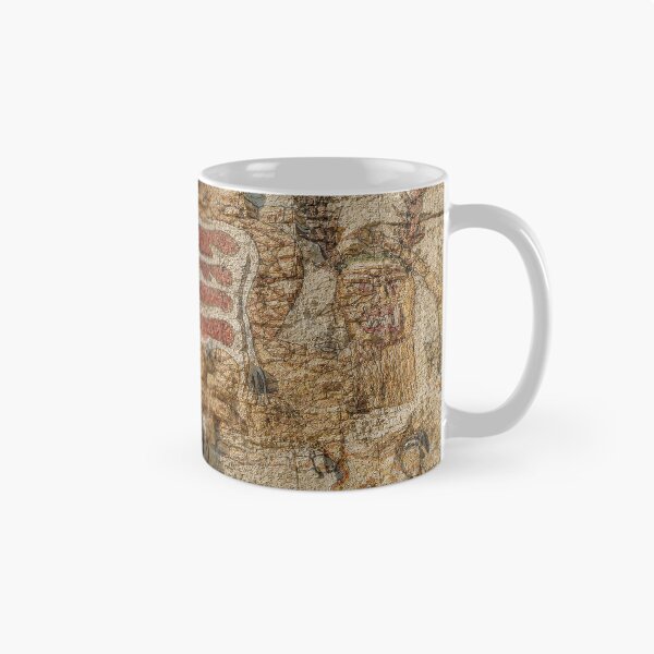 Item preview, Piasa in Afternoon Shadows designed and sold by Robert Meyers-Lussier.