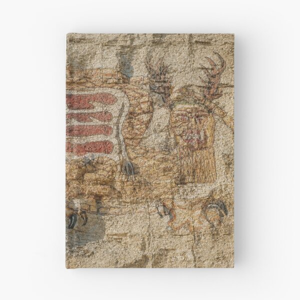 Item preview, Piasa in Afternoon Shadows designed and sold by Robert Meyers-Lussier.