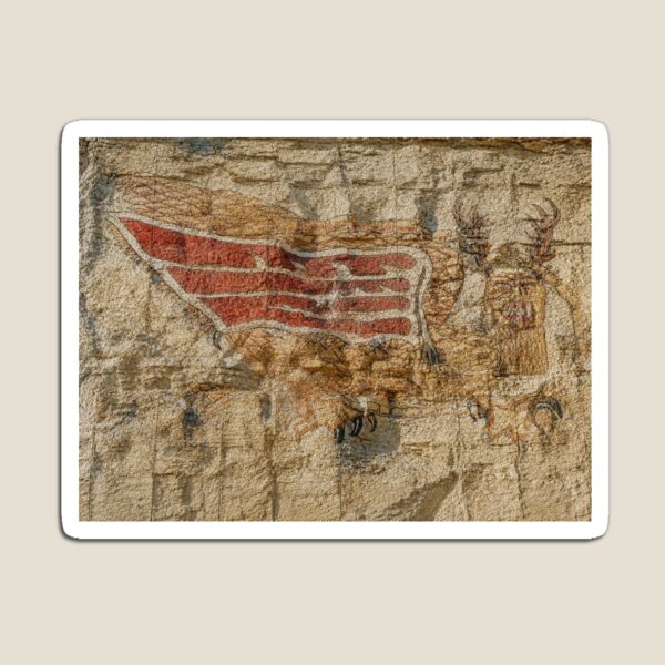 Item preview, Piasa in Afternoon Shadows designed and sold by Robert Meyers-Lussier.