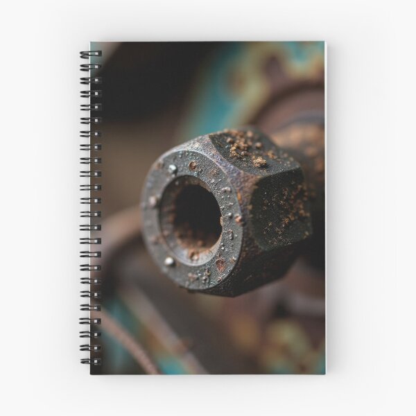 Item preview, Weathered Rusty Bolt designed and sold by PlatinumFox.