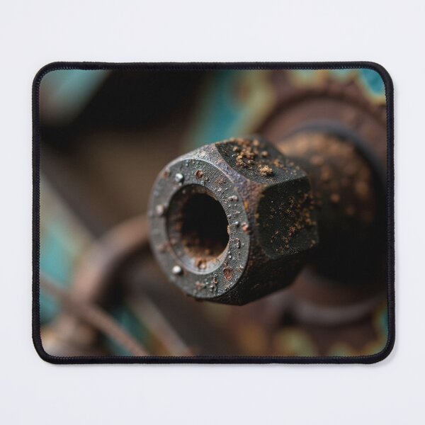 Item preview, Weathered Rusty Bolt designed and sold by PlatinumFox.