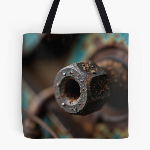 Item preview, Weathered Rusty Bolt designed and sold by PlatinumFox.