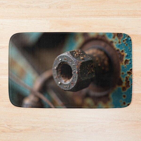 Item preview, Weathered Rusty Bolt designed and sold by PlatinumFox.