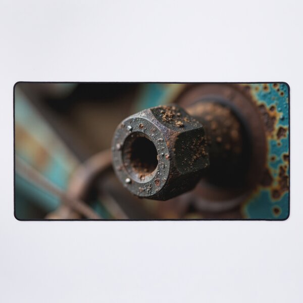 Item preview, Weathered Rusty Bolt designed and sold by PlatinumFox.