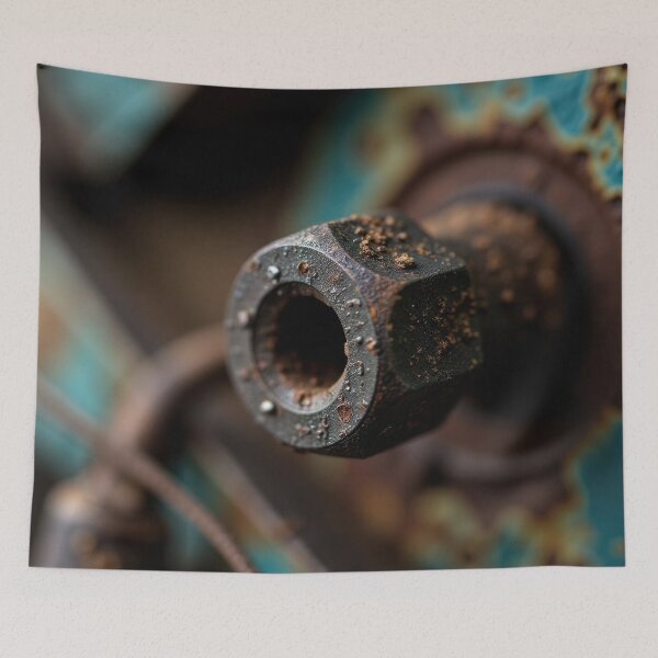 Item preview, Weathered Rusty Bolt designed and sold by PlatinumFox.