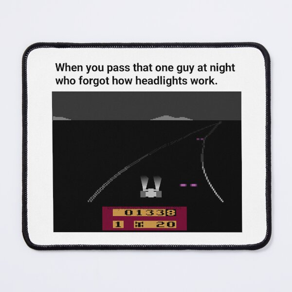 Item preview, Driving at night without headlights a dunce move designed and sold by reallypathetic.