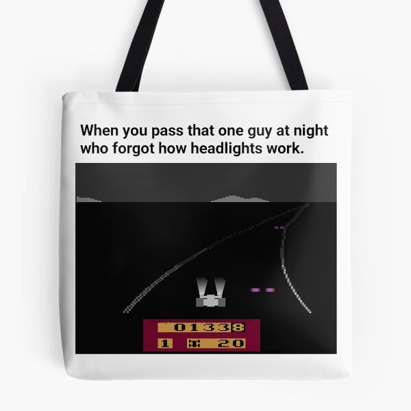 Item preview, Driving at night without headlights a dunce move designed and sold by reallypathetic.