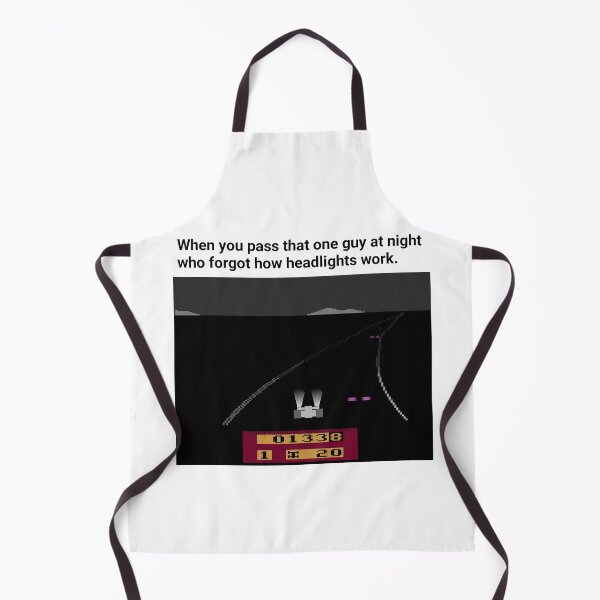 Item preview, Driving at night without headlights a dunce move designed and sold by reallypathetic.