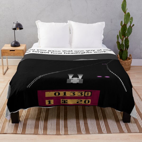 Item preview, Driving at night without headlights a dunce move designed and sold by reallypathetic.