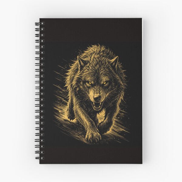 Item preview, Wolf designed and sold by Kaigorshirts.