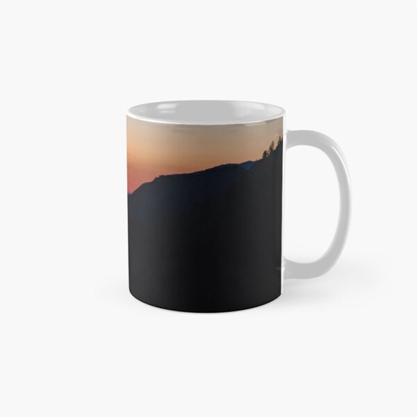 Item preview, Atardecer en la Montaña Carmesí designed and sold by NateNelsonPhoto.