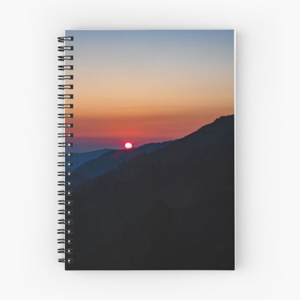 Item preview, Atardecer en la Montaña Carmesí designed and sold by NateNelsonPhoto.