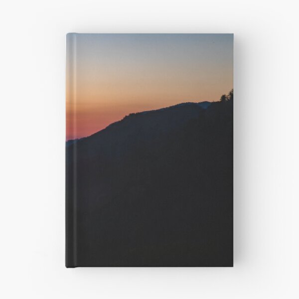 Artikelvorschau, Sonnenuntergang am Crimson Mountain entworfen und verkauft von NateNelsonPhoto.