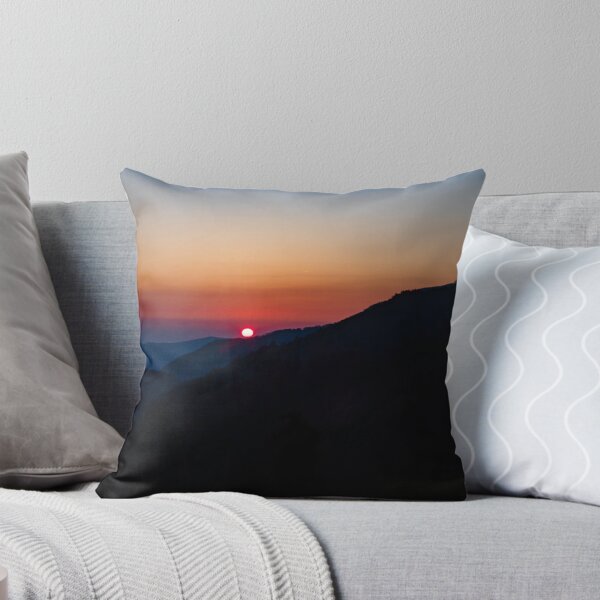 Item preview, Atardecer en la Montaña Carmesí designed and sold by NateNelsonPhoto.