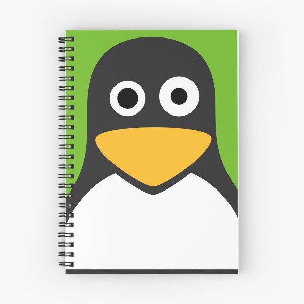 Item preview, Tux confused green designed and sold by Ctrl+Alt+Store.