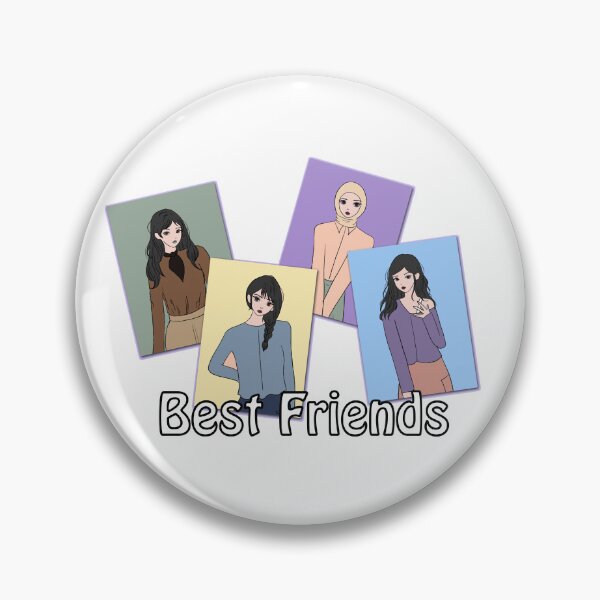 Item preview, Best Friends Collage designed and sold by Gradasee.