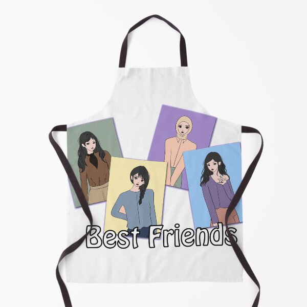 Item preview, Best Friends Collage designed and sold by Gradasee.