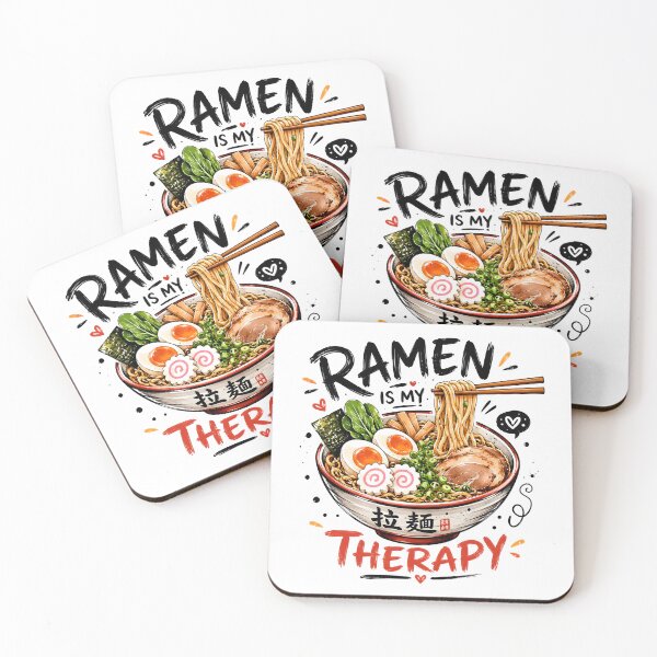 Item preview, Cozy Ramen Lover designed and sold by trendspatterns.