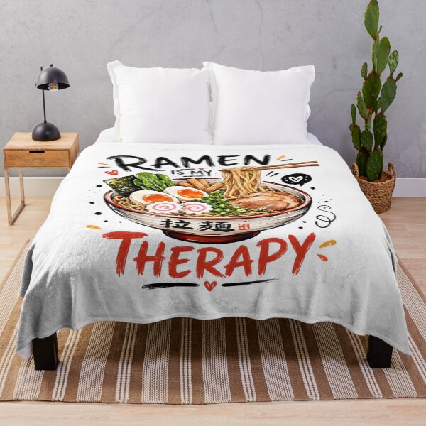 Item preview, Cozy Ramen Lover designed and sold by trendspatterns.