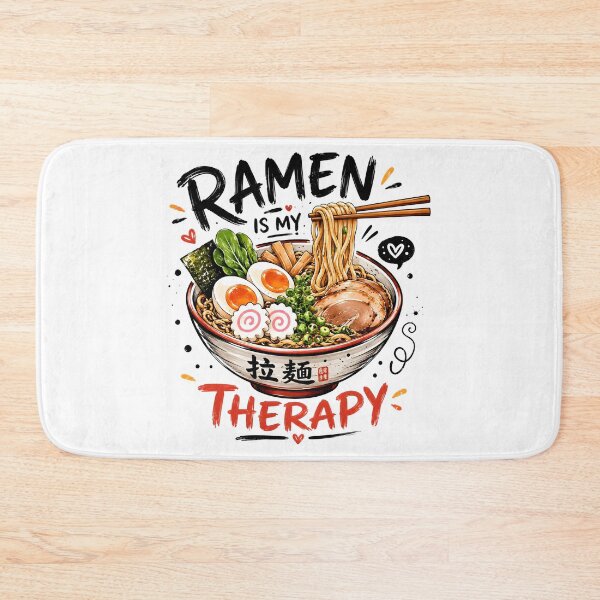 Item preview, Cozy Ramen Lover designed and sold by trendspatterns.