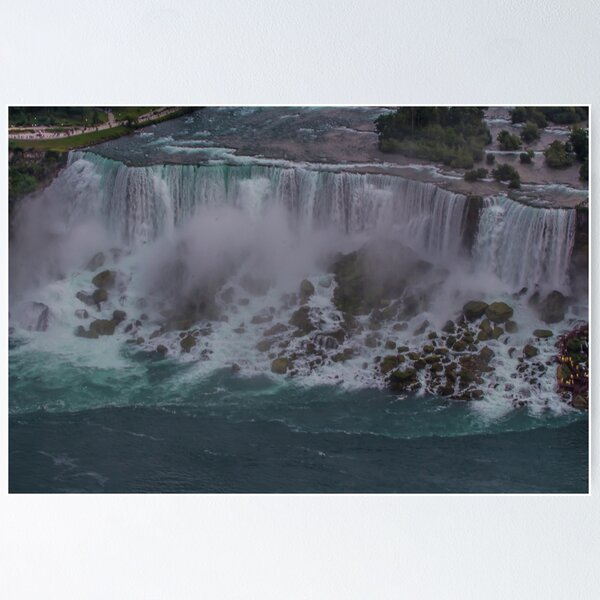 Artikelvorschau, Niagarafälle entworfen und verkauft von NateNelsonPhoto.