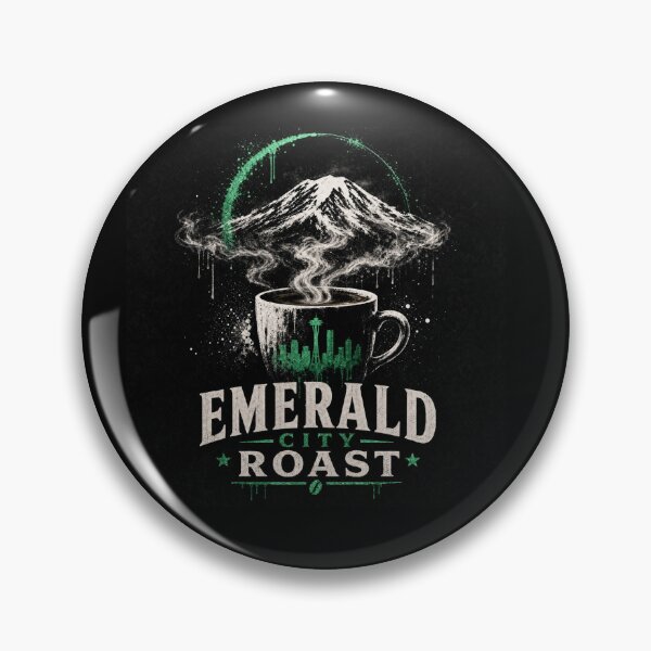 Item preview, Emerald Roast designed and sold by Angelnicholle.