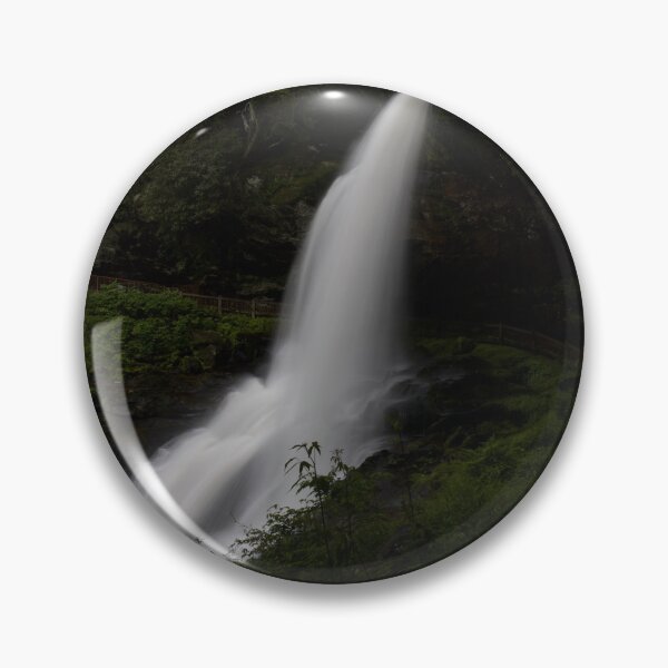 Item preview, Waterfall in the Forest designed and sold by NateNelsonPhoto.