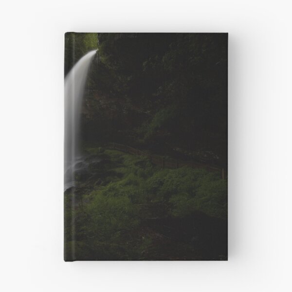 Item preview, Waterfall in the Forest designed and sold by NateNelsonPhoto.