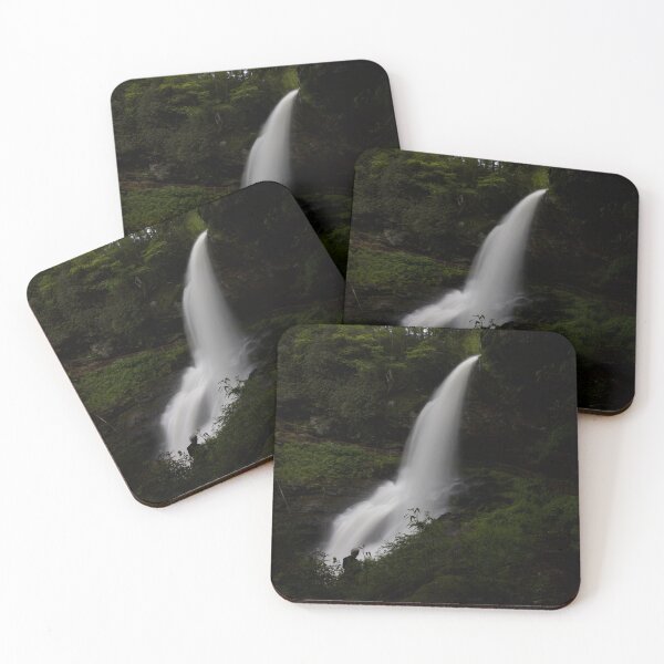 Item preview, Waterfall in the Forest designed and sold by NateNelsonPhoto.