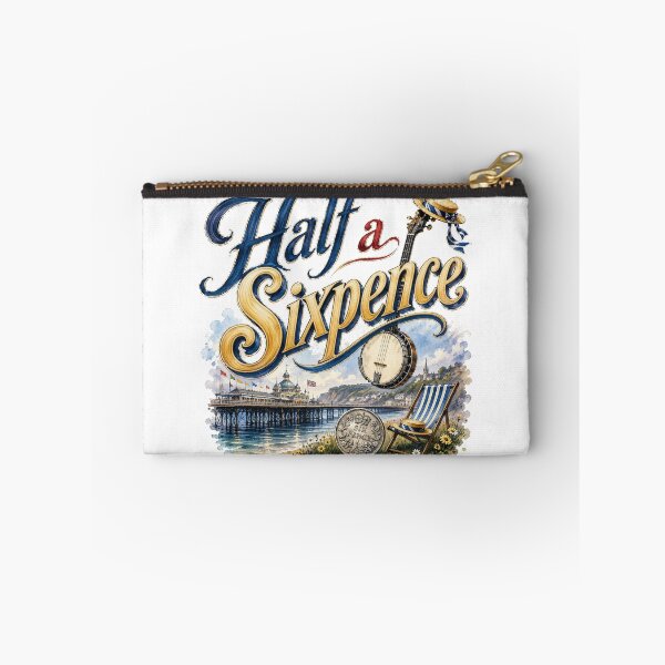 Item preview, Half a Sixpence the Musical designed and sold by Lyric Vault - Rock on.