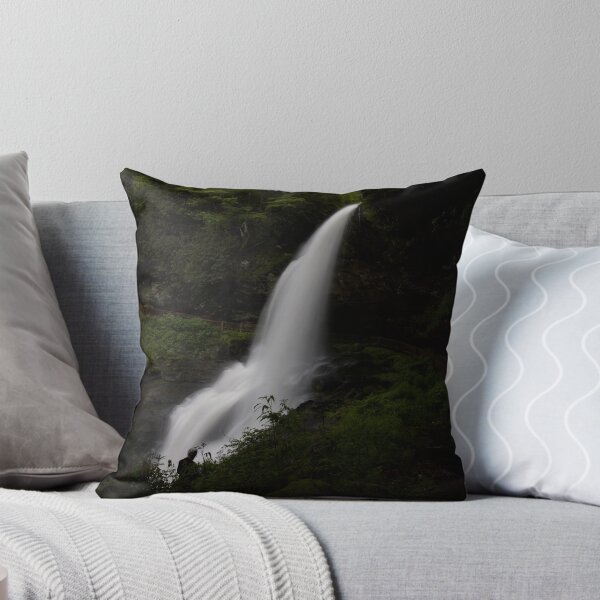 Item preview, Waterfall in the Forest designed and sold by NateNelsonPhoto.