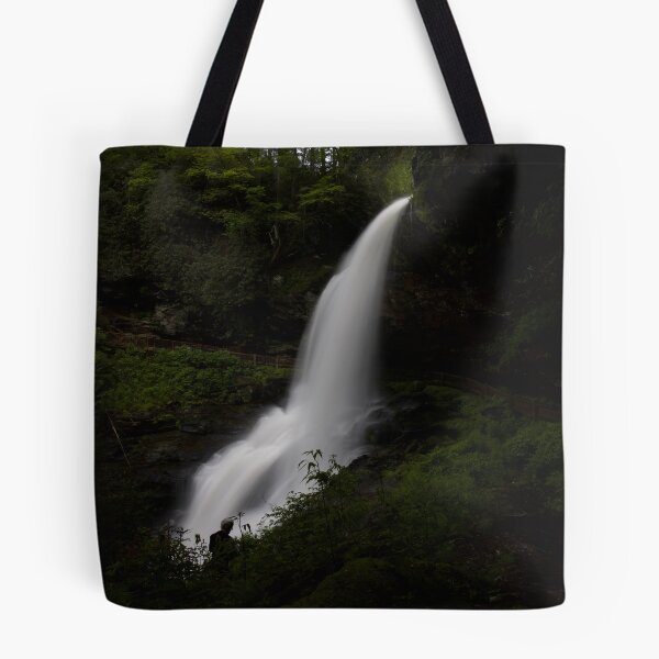 Item preview, Waterfall in the Forest designed and sold by NateNelsonPhoto.