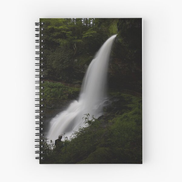 Item preview, Waterfall in the Forest designed and sold by NateNelsonPhoto.