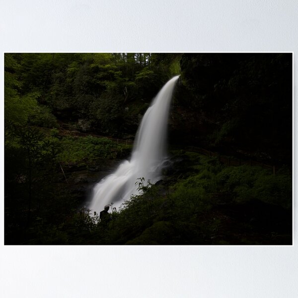 Item preview, Waterfall in the Forest designed and sold by NateNelsonPhoto.