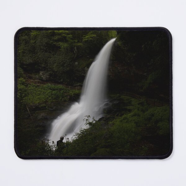 Item preview, Waterfall in the Forest designed and sold by NateNelsonPhoto.