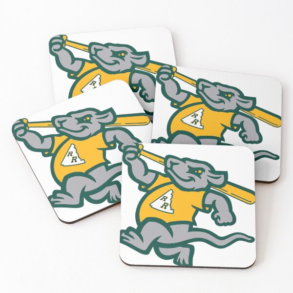 Item preview, Yukon River Rats mascot LARGE designed and sold by epenguin77.