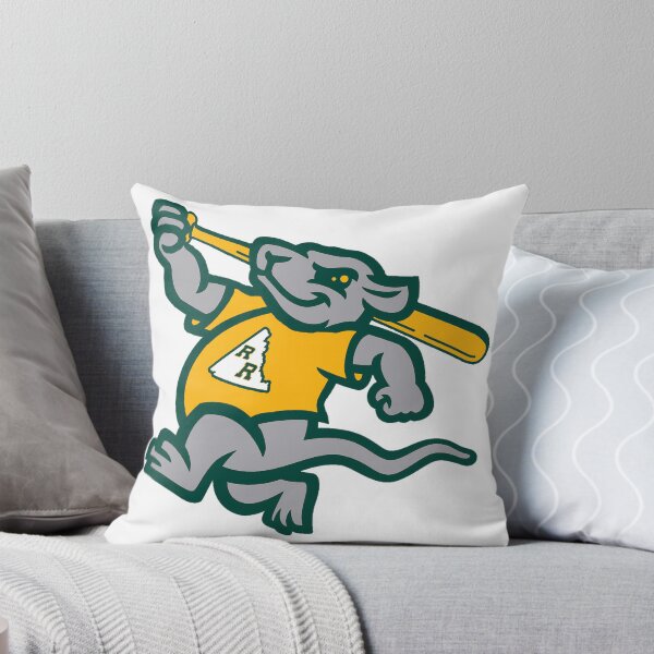 Item preview, Yukon River Rats mascot LARGE designed and sold by epenguin77.