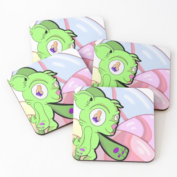 Item preview, Sweet terror designed and sold by Wicked-Frog.