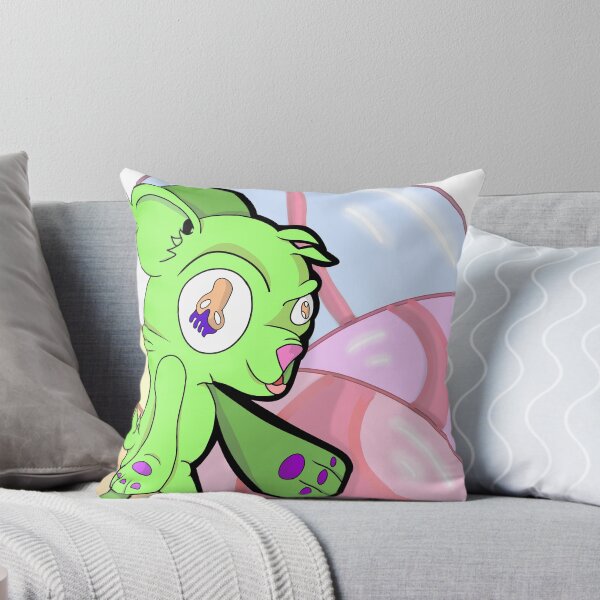 Item preview, Sweet terror designed and sold by Wicked-Frog.